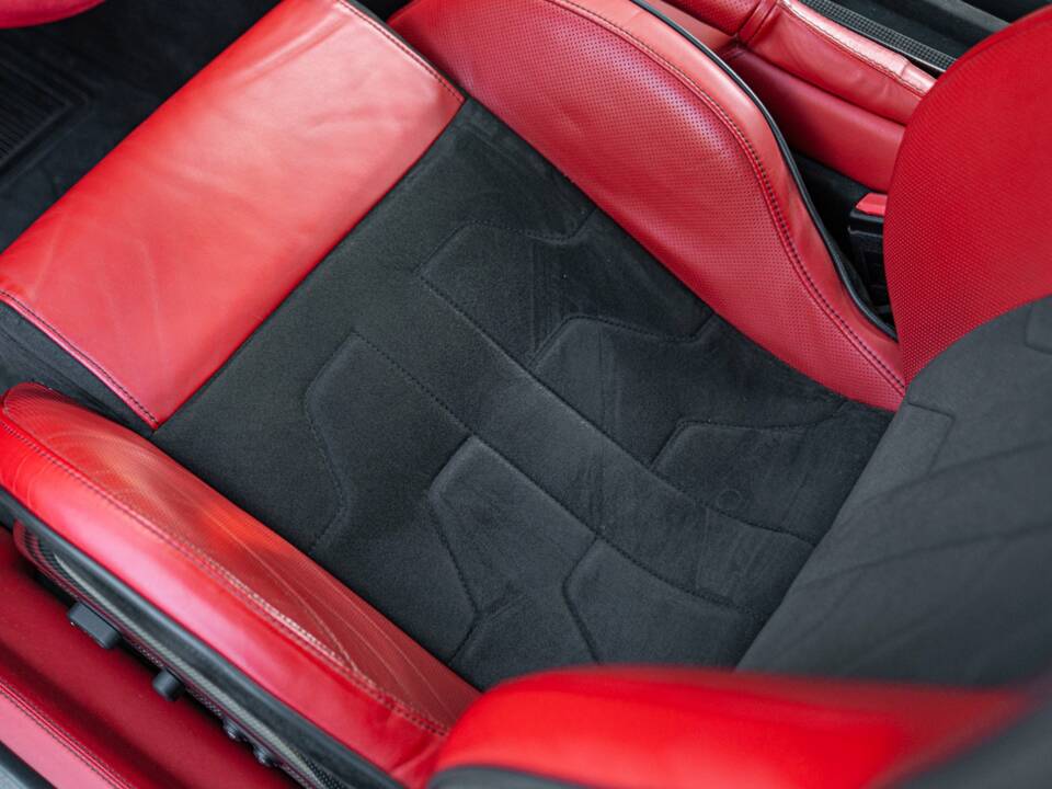 Immagine 32/50 di Ferrari 599 GTB HGTE (2010)