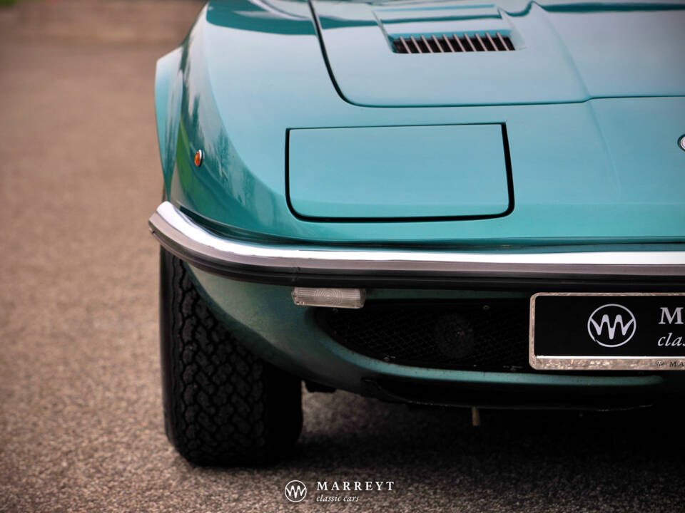 Bild 11/44 von Maserati Indy 4200 (1973)
