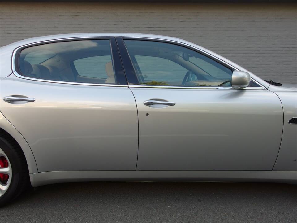 Bild 20/99 von Maserati Quattroporte 4.2 (2007)