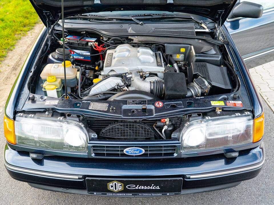 Imagen 52/55 de Ford Scorpio 2,9i (1991)