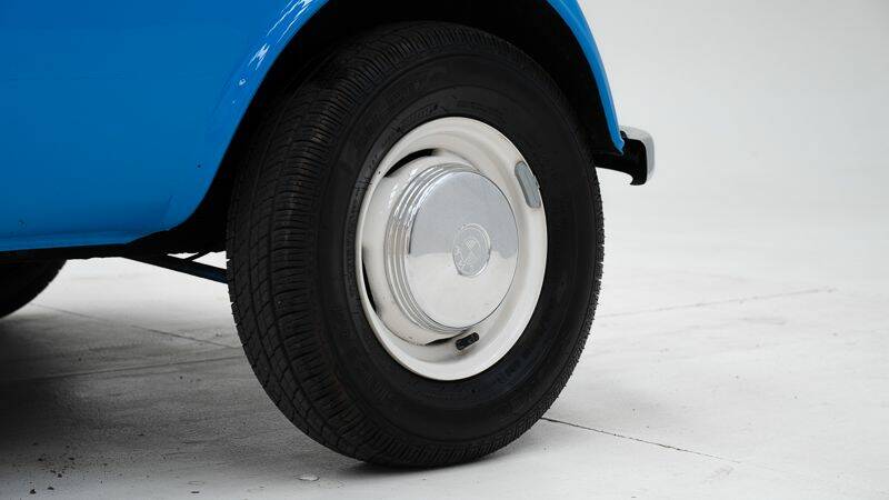 Imagen 14/15 de BMW Isetta 250 (1963)