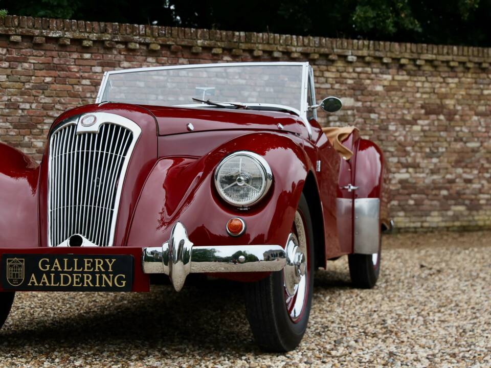 Imagen 31/50 de Lea-Francis 2,5 Litre (1950)