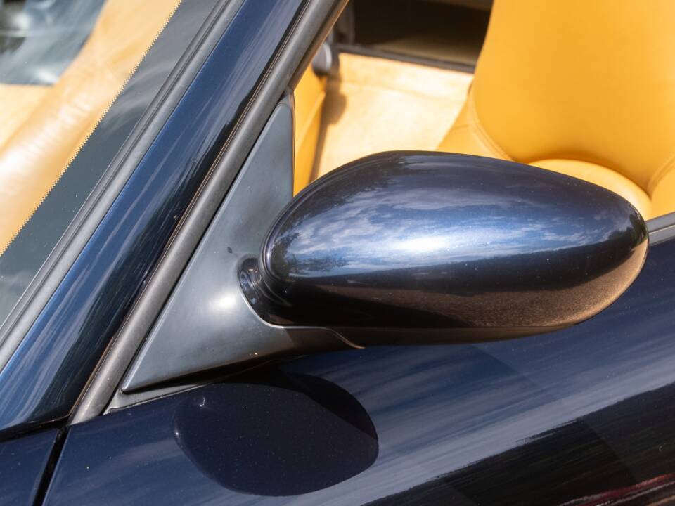 Immagine 49/50 di Porsche Boxster (2004)