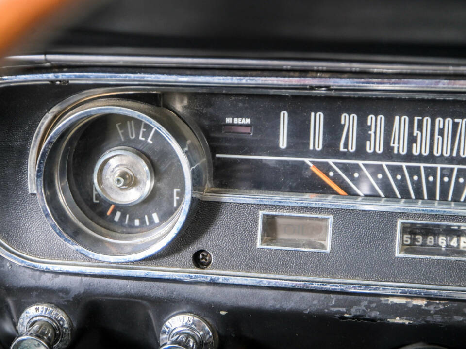 Immagine 16/50 di Ford Mustang 289 (1965)