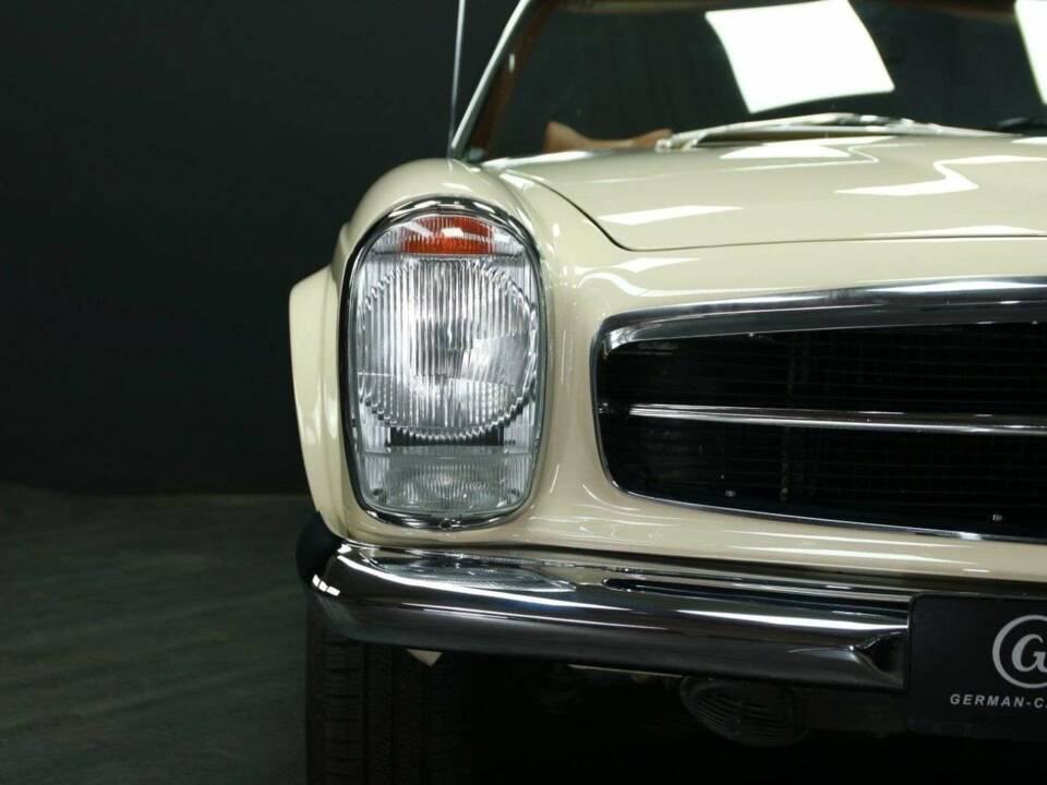 Imagen 27/30 de Mercedes-Benz 280 SL (1971)