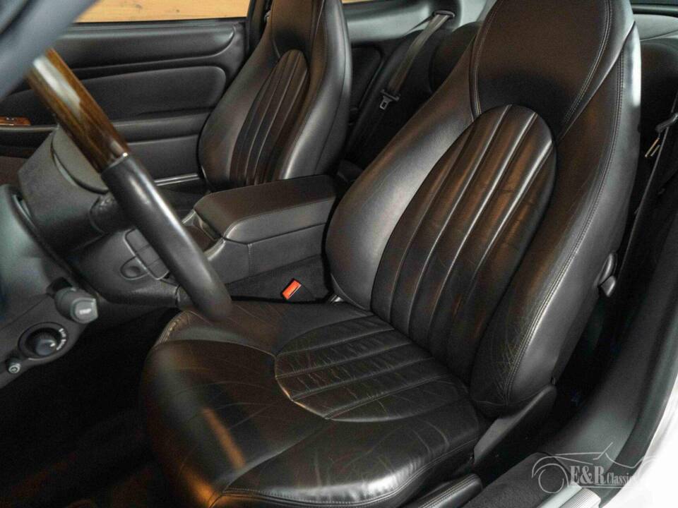 Bild 11/19 von Jaguar XK8 4.0 (2000)