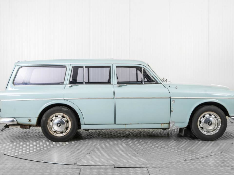 Image 9/50 of Volvo Amazon (1965)