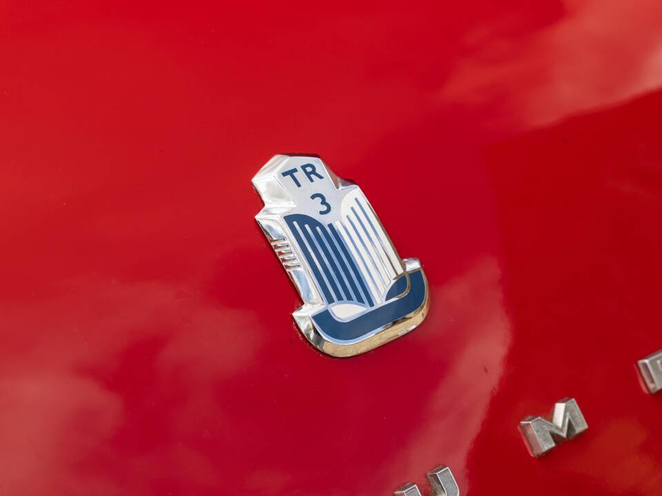 Immagine 24/24 di Triumph TR 3A (1959)