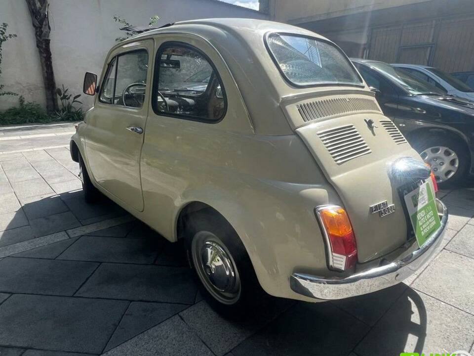 Bild 4/10 von FIAT 500 L (1971)