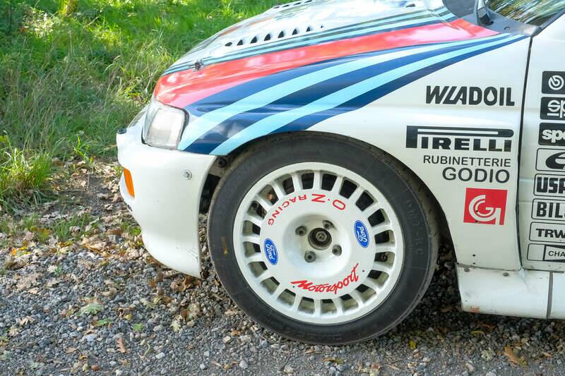 Bild 18/50 von Ford Escort RS Cosworth (1997)