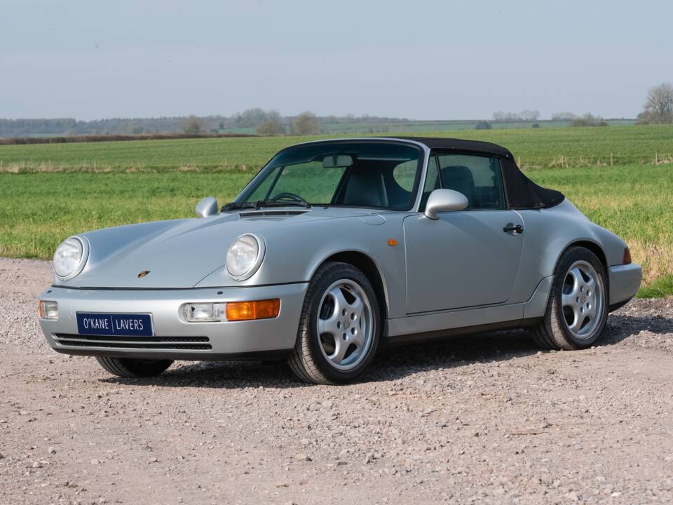 Bild 6/56 von Porsche 911 Carrera 4 (1990)