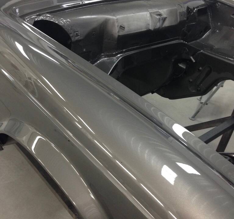 Afbeelding 36/51 van Mercedes-Benz 230 SL (1966)