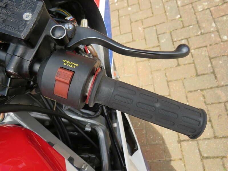 Immagine 17/46 di Honda VF 500 F (1986)