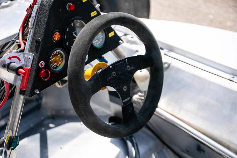 Bild 11/50 von March-BMW 782 Formula 2 (1978)