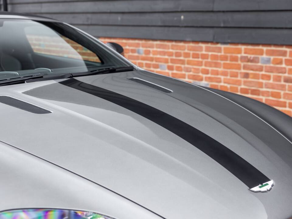 Afbeelding 17/75 van Aston Martin V12 Vantage AMR Roadster (2018)