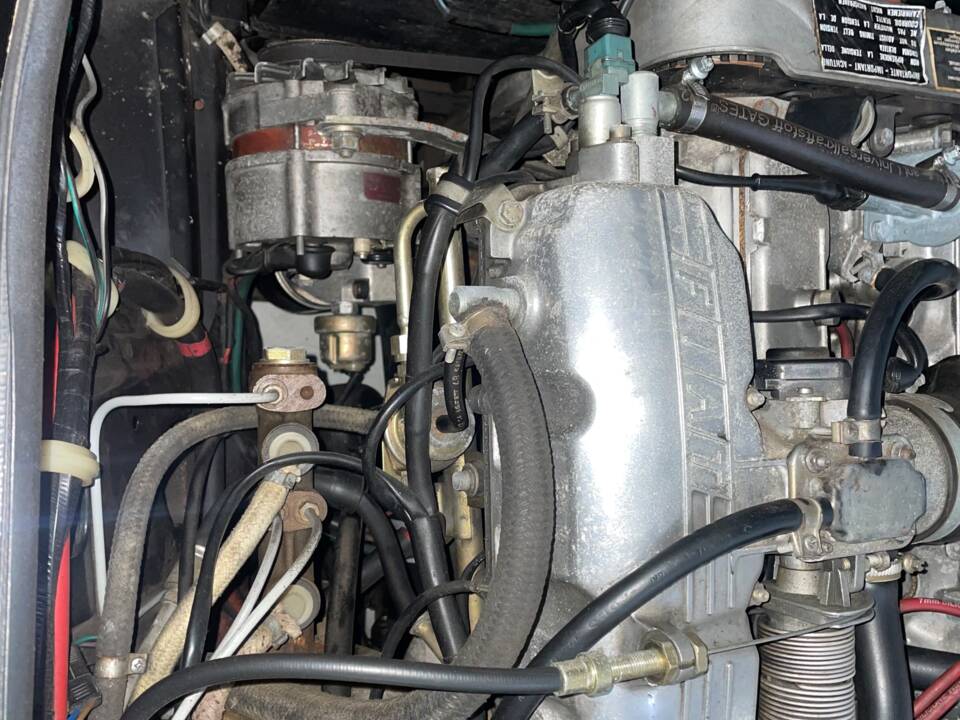 Image 12/14 of FIAT 124 Pininfarina Spidereuropa (1985)