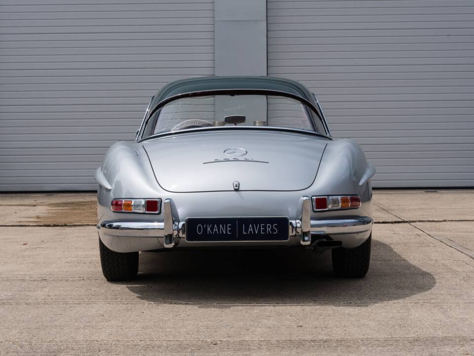 Bild 5/11 von Mercedes-Benz 300 SL Roadster (1958)