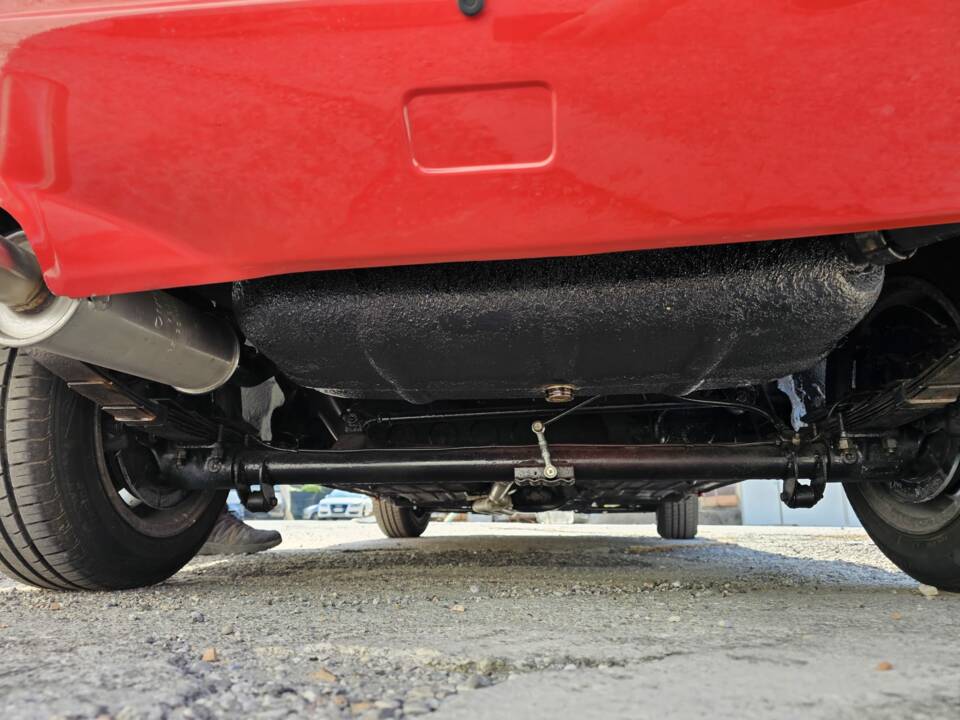 Image 19/56 of Lancia Fulvia 1.3 S (1975)
