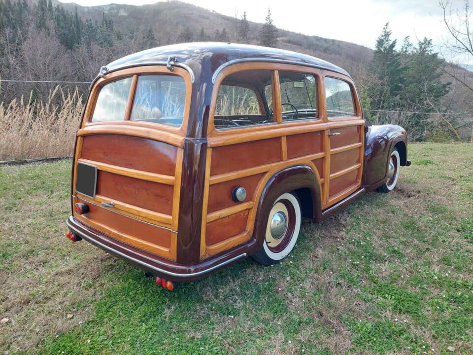 Image 76/93 of FIAT 1100-103 Familiare Viotti (1949)