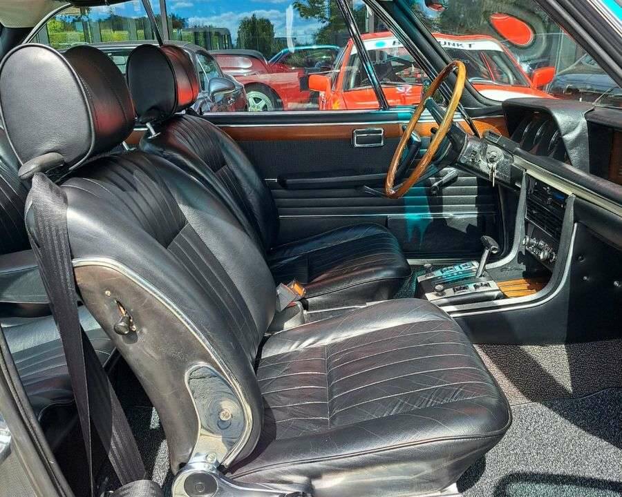 Bild 20/20 von BMW 2800 CS (1970)