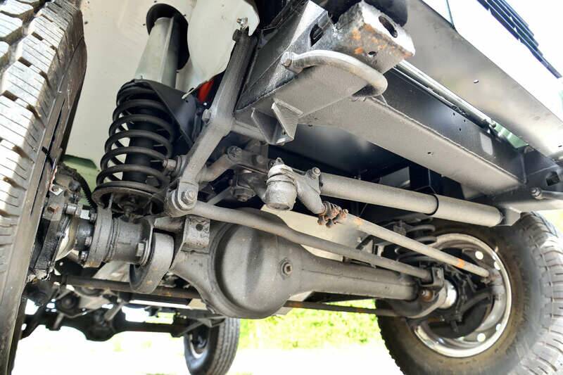 Imagen 36/36 de Land Rover 90 (1990)