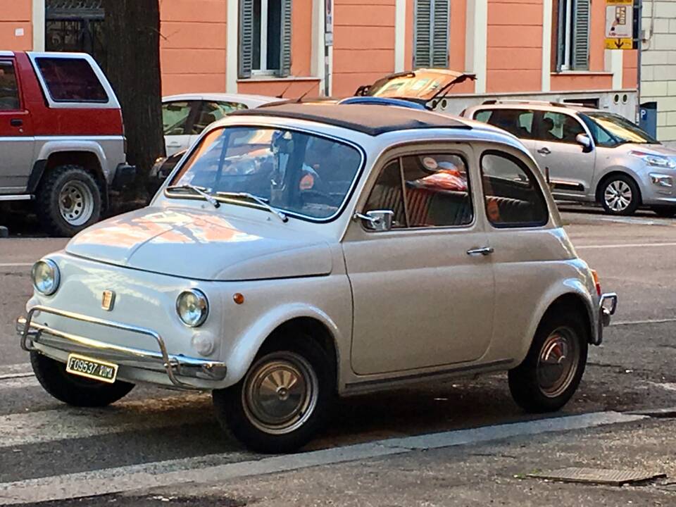 Bild 3/23 von FIAT 500 L (1970)