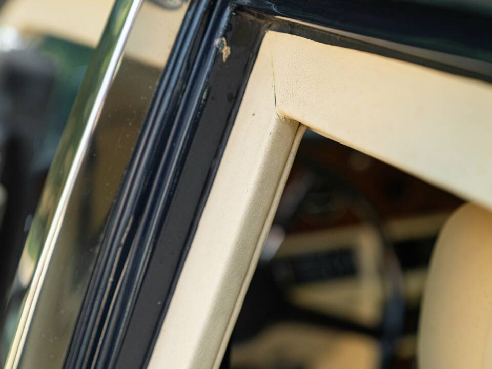 Image 48/50 of Bentley Mulsanne SWB (1985)