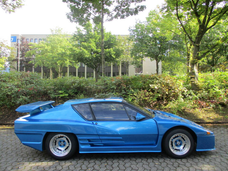 Image 19/20 of Alpine A 310 V6 (1984)