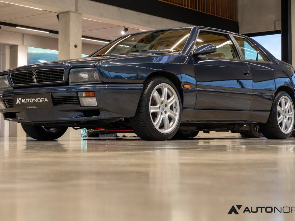 Bild 26/47 von Maserati Ghibli 2.8 (1997)