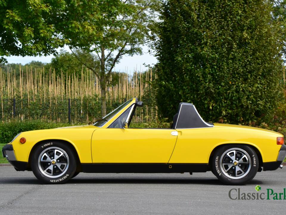 Afbeelding 2/50 van Porsche 914&#x2F;4 1.7 (1970)