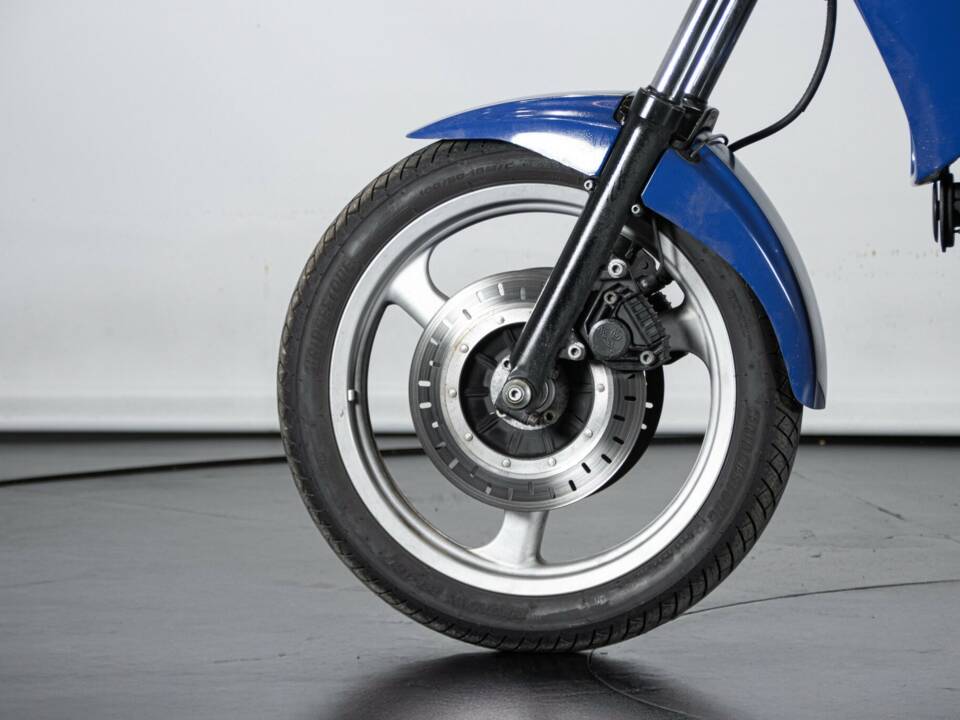 Image 36/50 de BMW K 75 "Ultima" (1996)