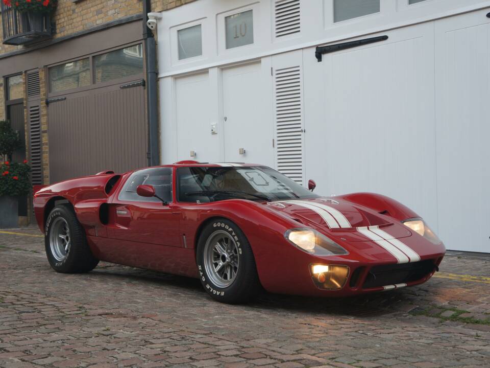 Bild 16/19 von Superformance GT40 (2009)