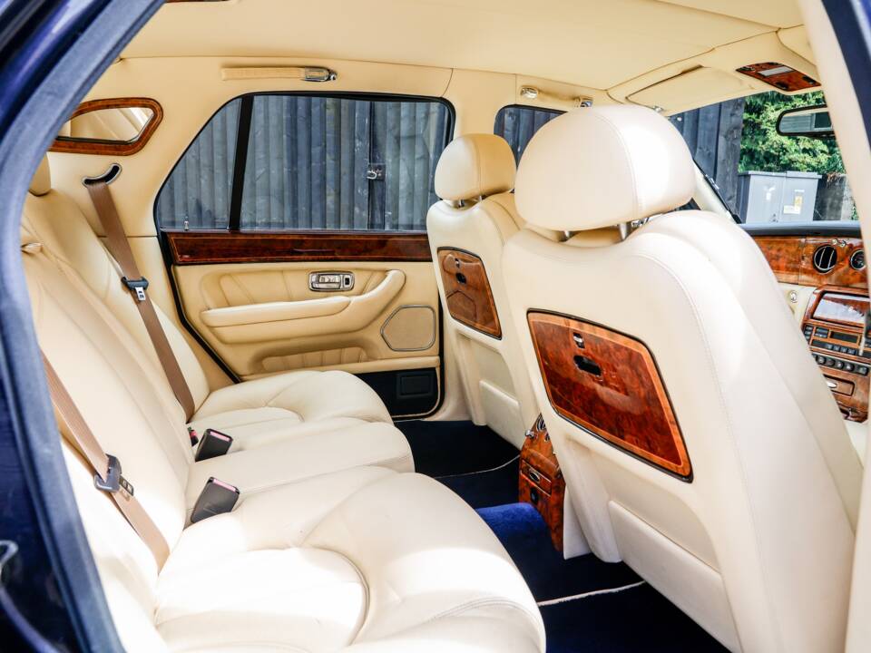Bild 26/50 von Rolls-Royce Silver Seraph (2000)