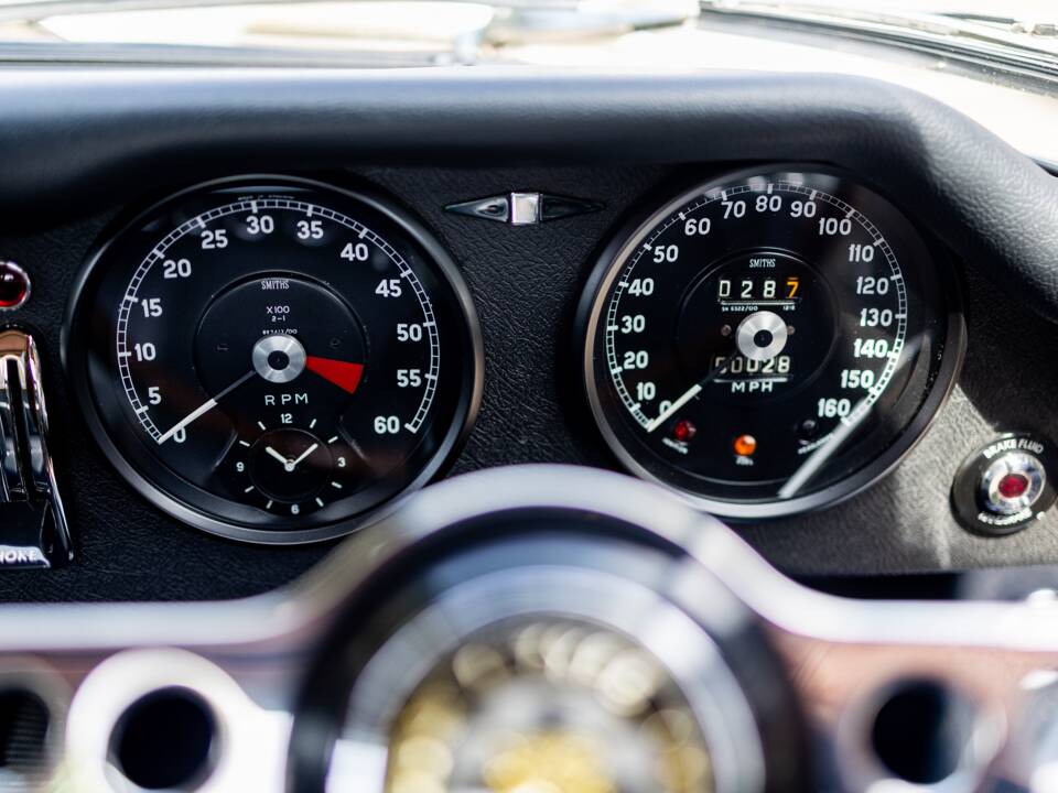 Bild 35/50 von Jaguar E-Type 3.8 (1963)
