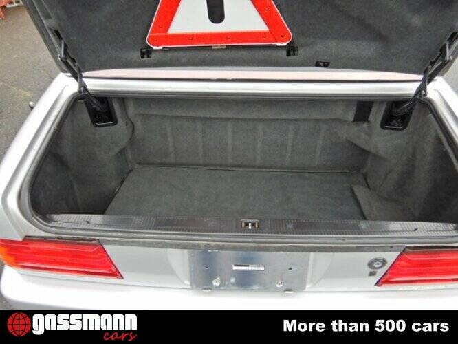 Image 15/15 of Mercedes-Benz SL 320 (1995)