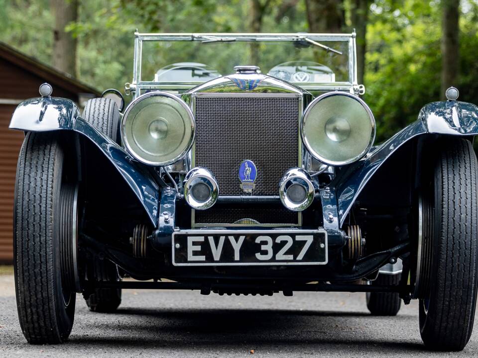 Bild 7/50 von Invicta 4,5 Liter S-Type Low Chassis (1933)