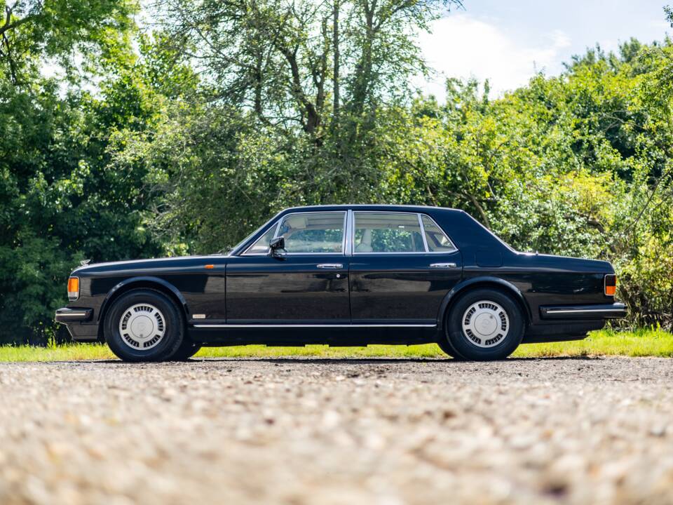 Bild 19/45 von Bentley Turbo R (1988)