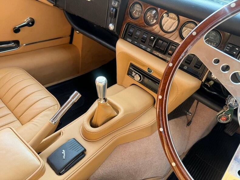 Imagen 17/50 de Jaguar E-Type V12 (2+2) (1970)