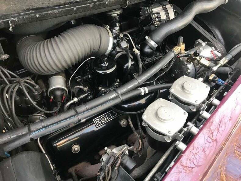 Image 37/50 of Rolls-Royce Silver Cloud III (1965)