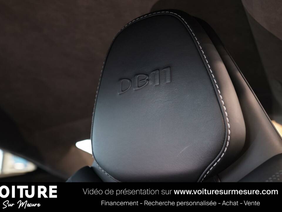 Immagine 29/29 di Aston Martin DB 11 V12 (2018)