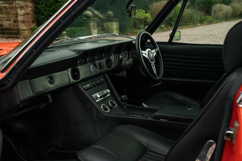 Bild 16/50 von Jensen Interceptor  MK II (1970)