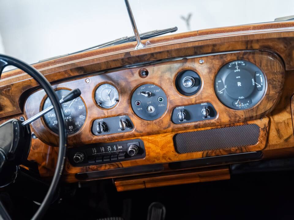 Image 10/40 of Rolls-Royce Silver Cloud II (1960)