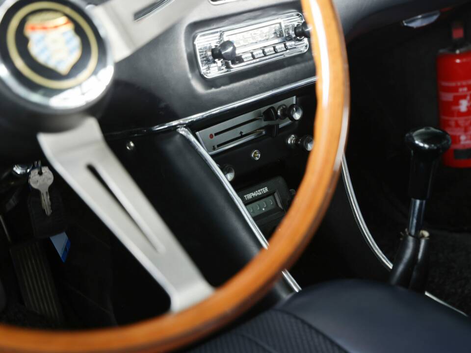 Bild 37/50 von BMW Glas 3000 V8 (1967)