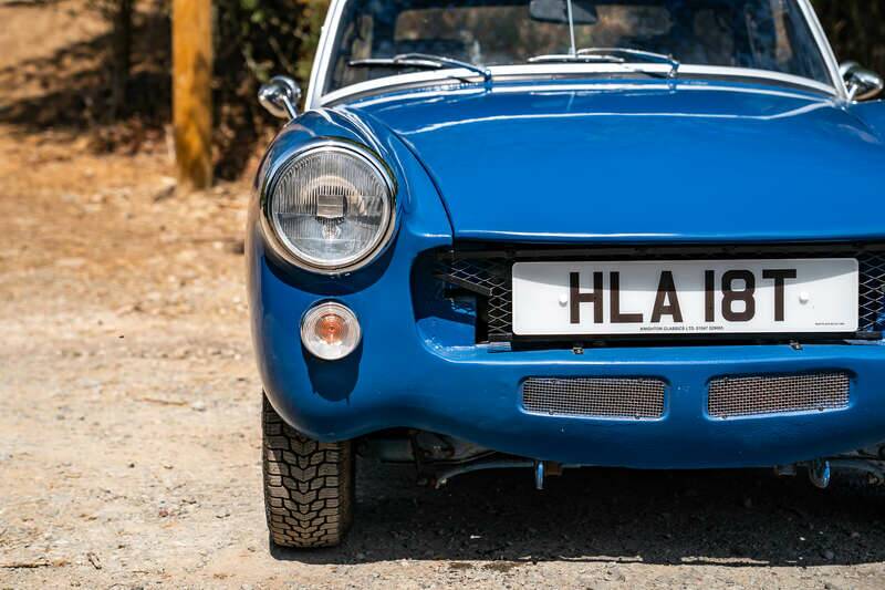 Image 40/50 de MG Midget 1500 (1979)