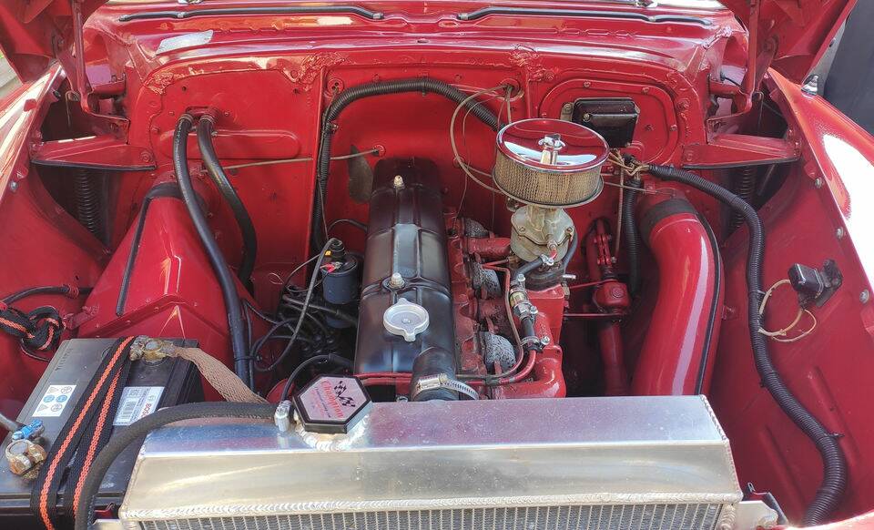 Bild 8/8 von Chevrolet Deluxe Styleline (1950)