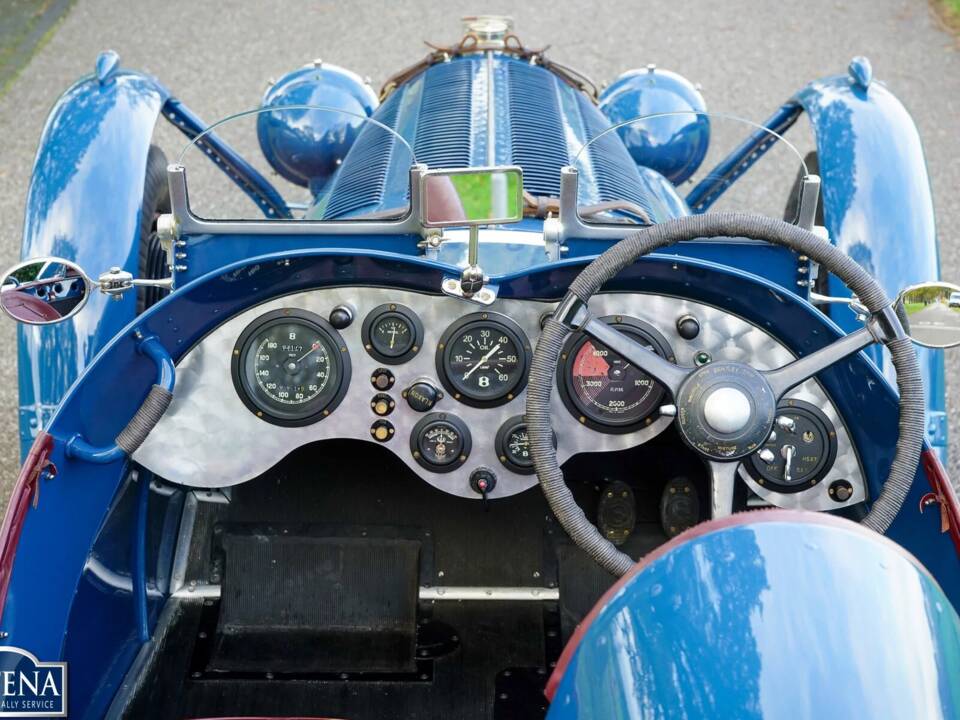 Bild 41/47 von Bentley 3/8 Race (1948)