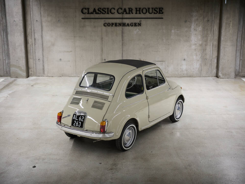 Imagen 71/76 de FIAT 500 D (1961)
