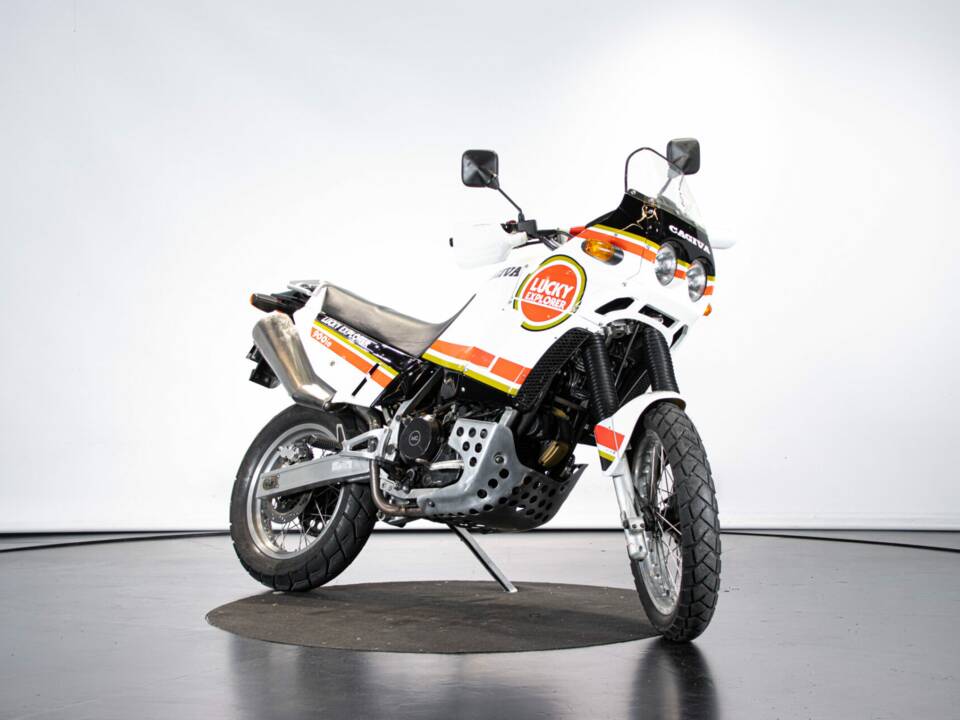 Bild 6/50 von Cagiva E900 Elefant (1993)