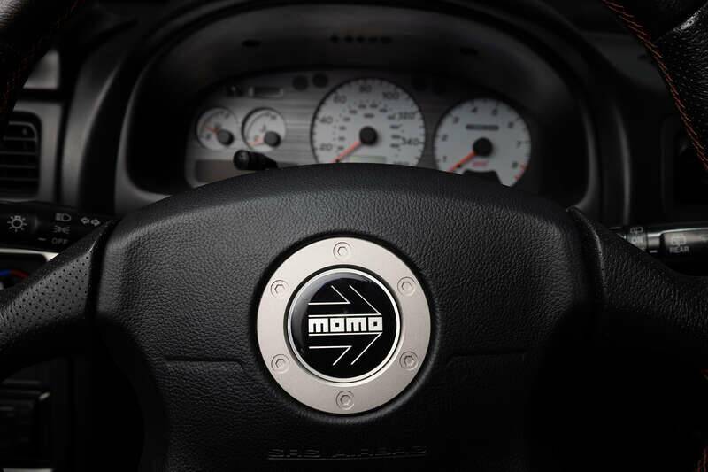 Imagen 37/50 de Subaru Impreza Prodrive P1 (2000)