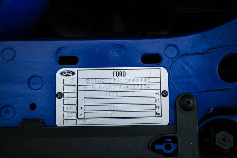 Bild 22/34 von Ford Focus RS (2003)